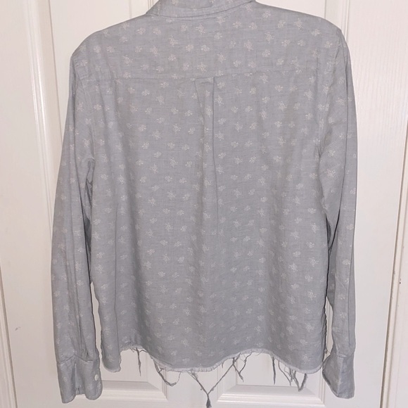 Current Elliott The Boyfriend Shirt - Picture 6 of 9